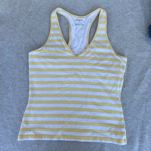 Express Racerback Tank - Picture 2 of 5